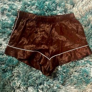 Victoria’s Secret pajama shorts